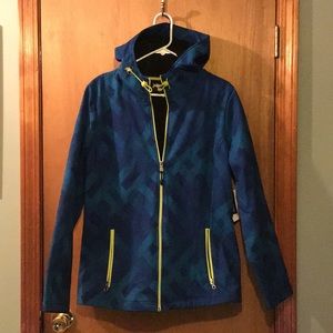Xersion Women’s Performance Jacket XL Micro-Fleece